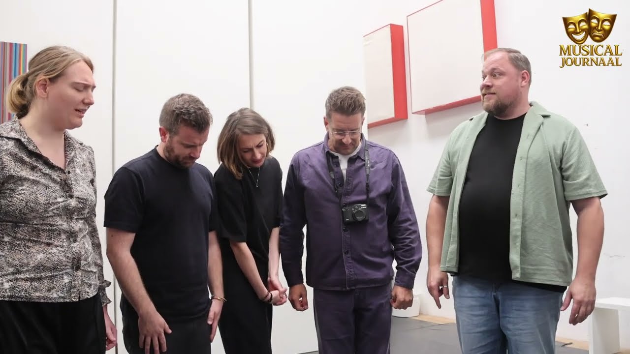 Stoornis of my Life - De Opening (Op het spectrum)