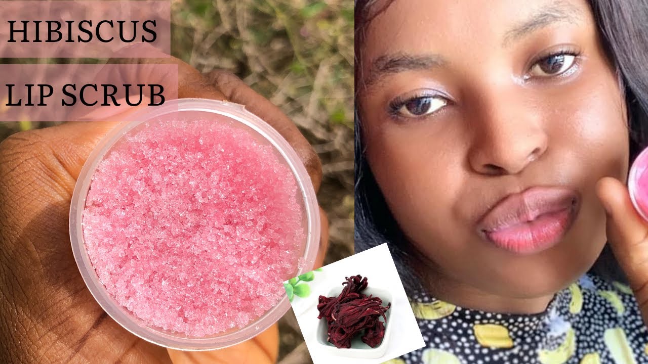 HOW TO MAKE EFFECTIVE PINK LIP SCRUB AT HOME| DIY HOMEMADE LIP SCRUB SOFT LIPS| PINK LIPS IN 1 week