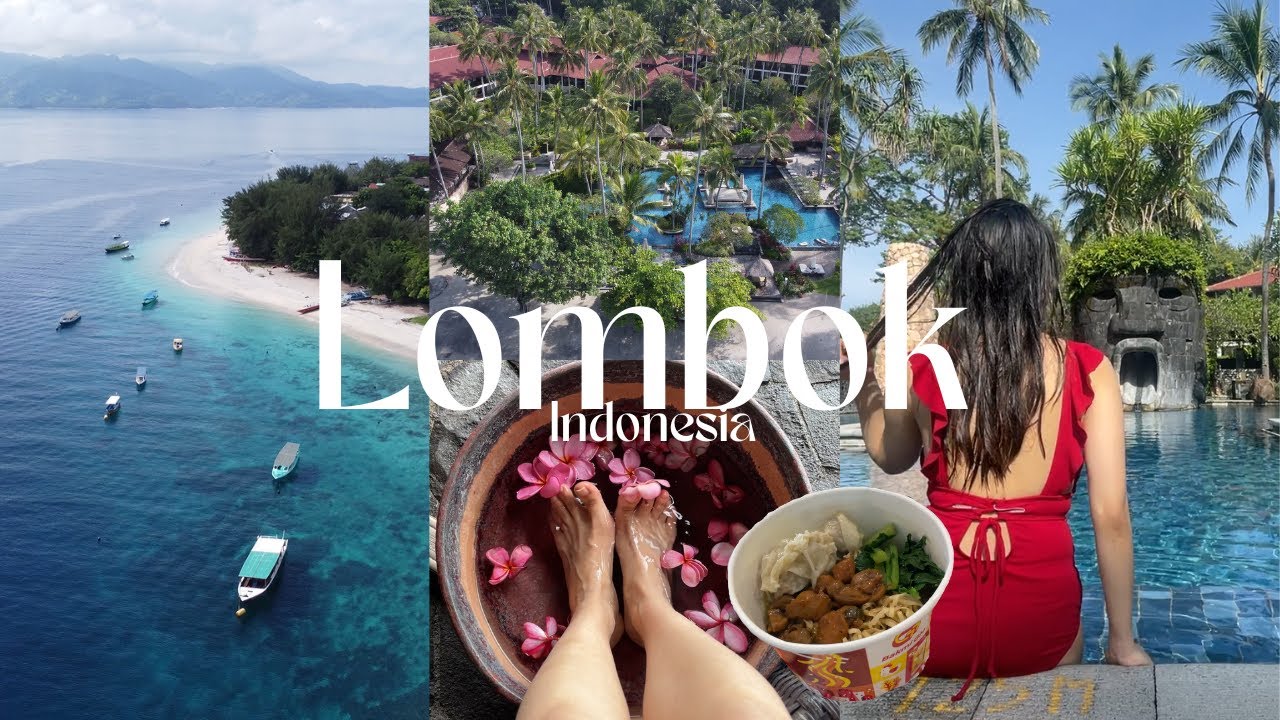 The Perfect Lombok Escape: 7 Days of Paradise, Gili Islands
