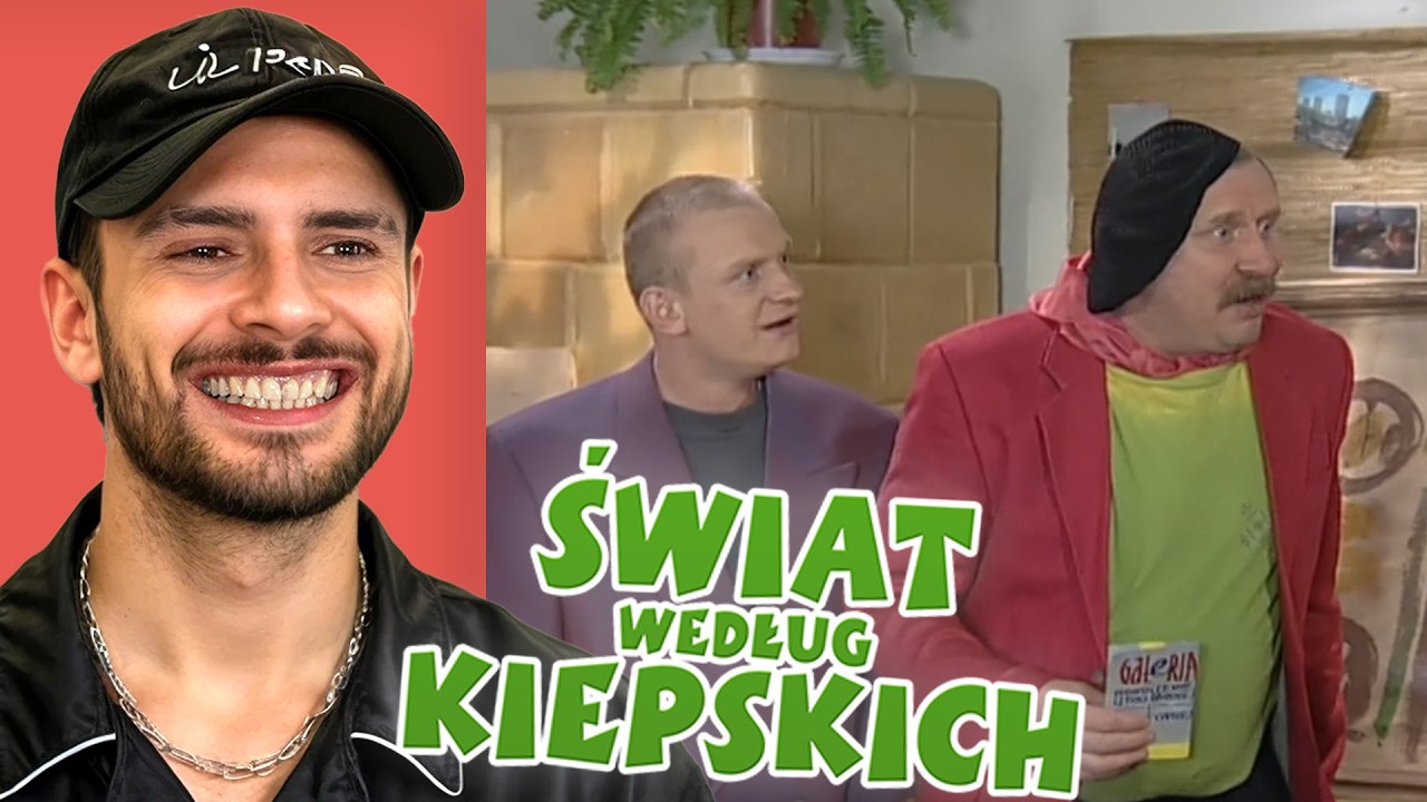 Mistrz podrobów - Oglądamy Świat Według Kiepskich