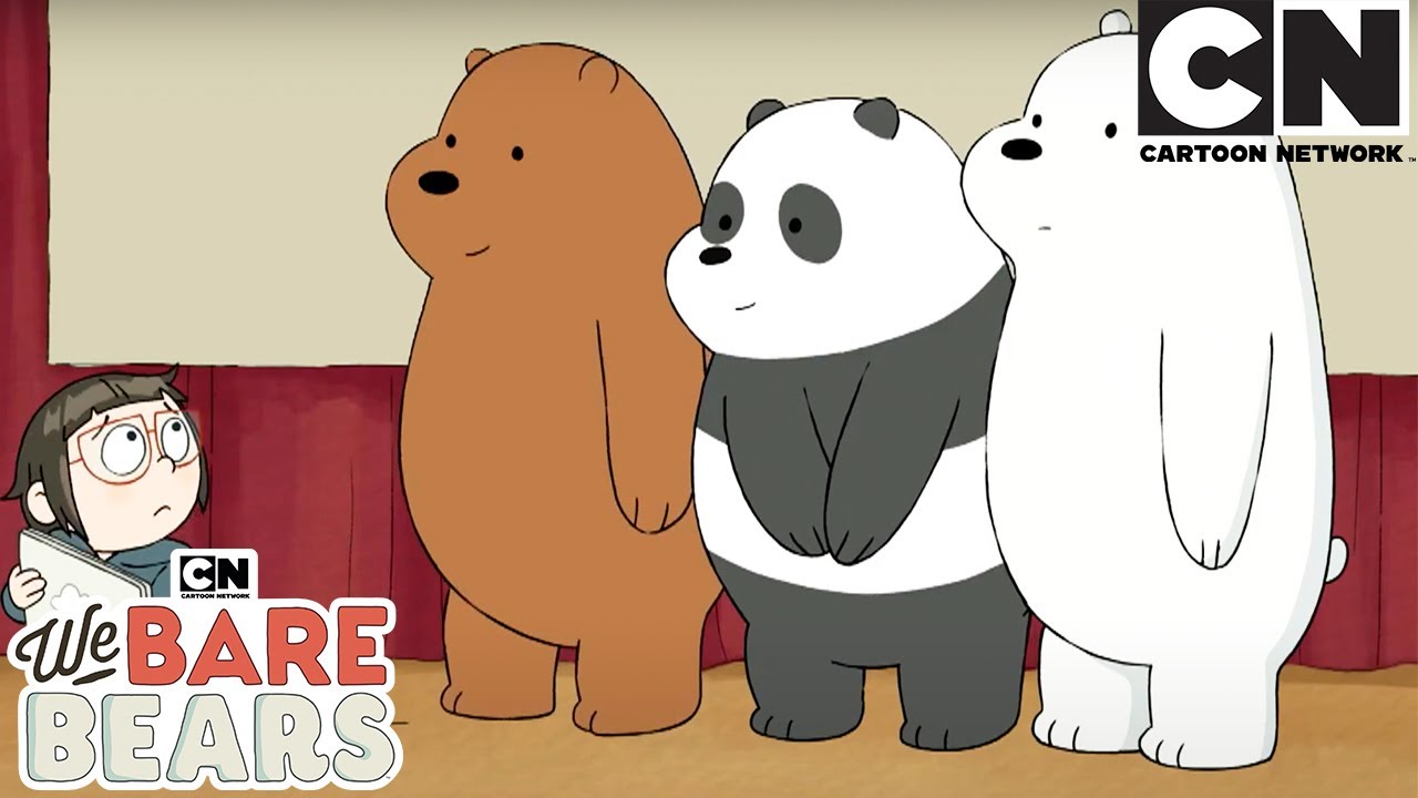 Chloe - We Bare Bears | Cartoon Network | Cartoons for Kids