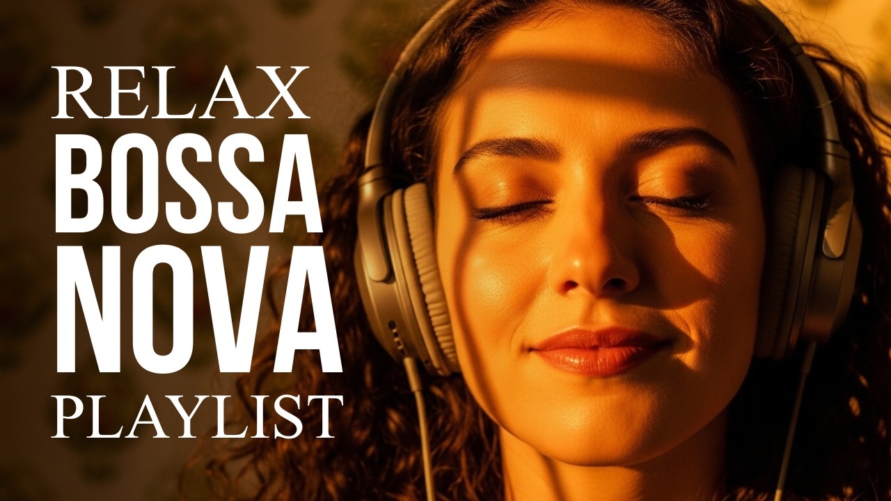 Best Soft Bossa Nova Covers of Popular Songs (2026) 🌊 1 Hour Chill Bossa Nova Playlist