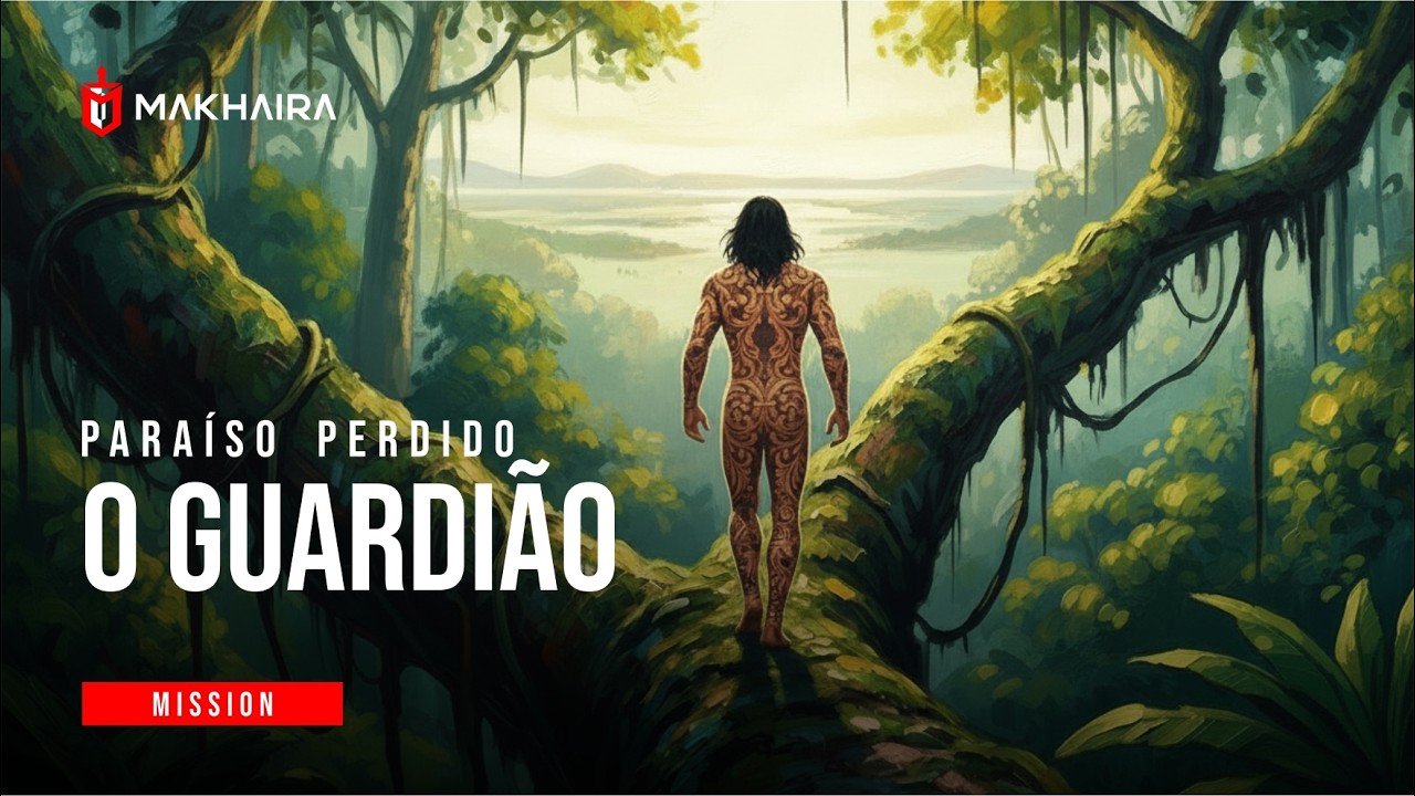 O Jardim Não Foi o Começo | Paraíso Perdido EP.05
