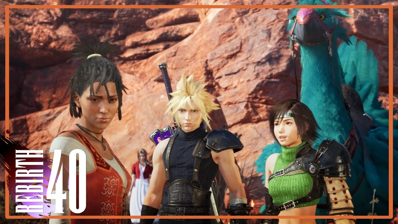 Final Fantasy VII REBIRTH 