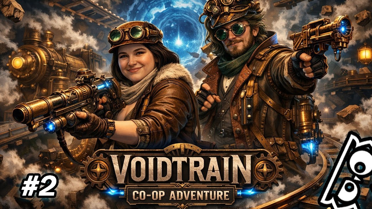 JÖJJENEK AZ ÁLLATOK - Voidtrain #2