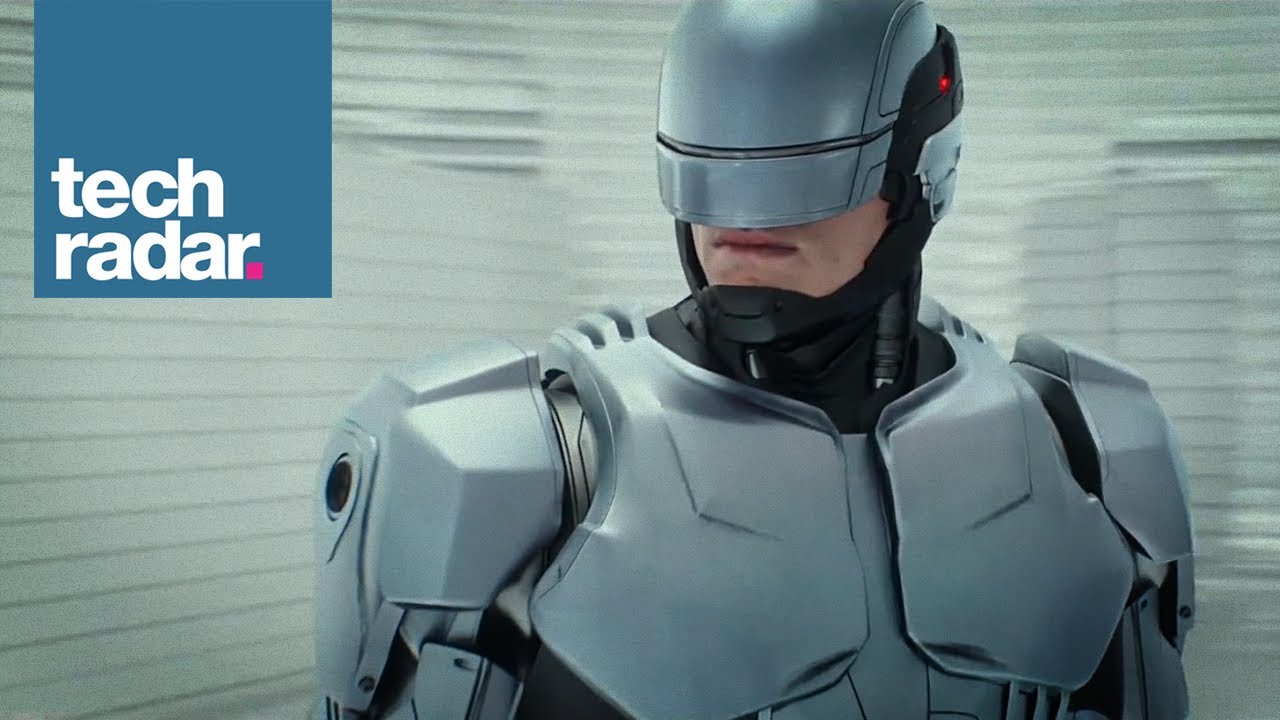 RoboCop (2014) EXCLUSIVE feature: Technology of RoboCop explained