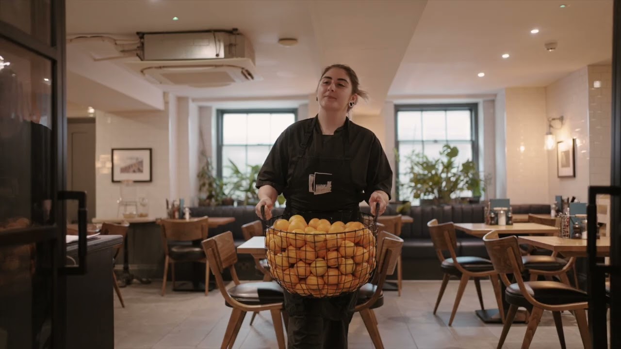 The George