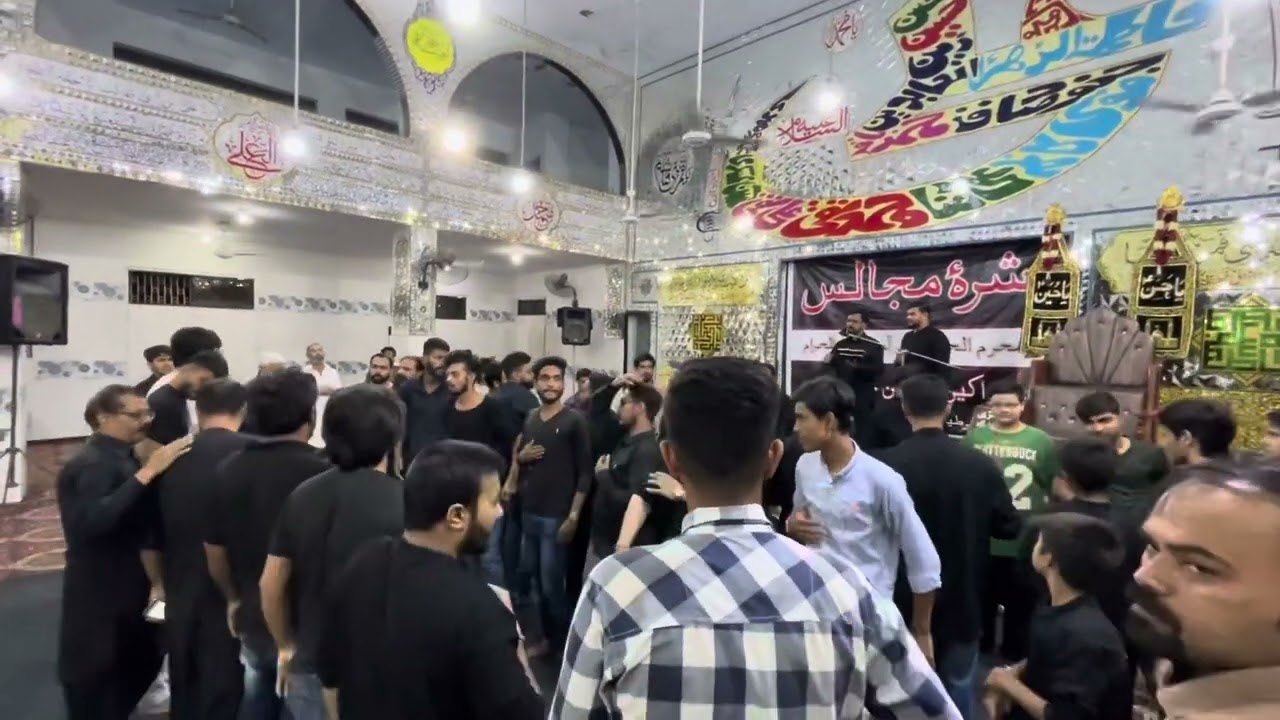 22 MUHARRAM JAFAR E TAYYAR MALIR 2023