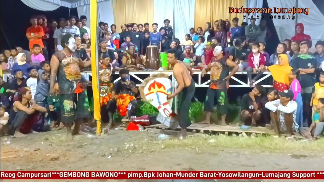 REOG GEMBONG BAWONO!!!BOCAH LUNYUH BERULAH LAGI SAMPAI PENONTON DI BUAT SAKIT PERUT!!!LIVE WONOGRIYO