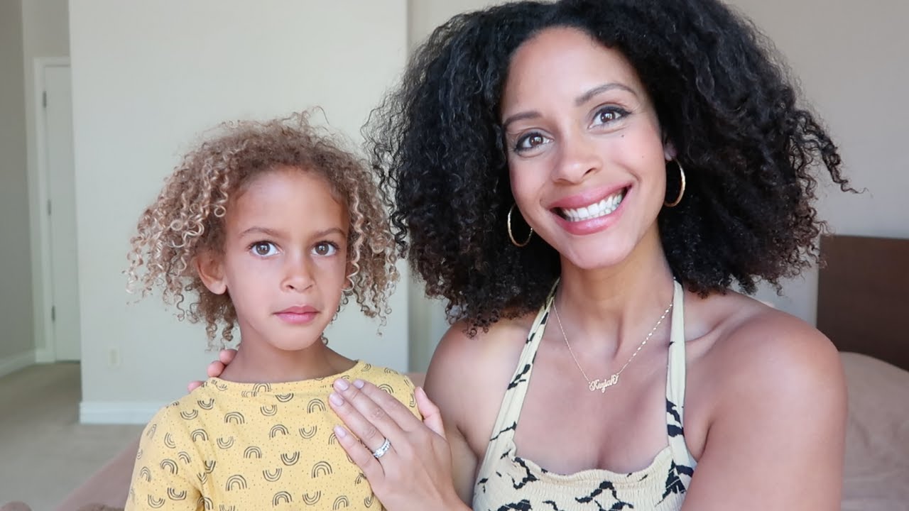 Interviewing my 4 year old daughter