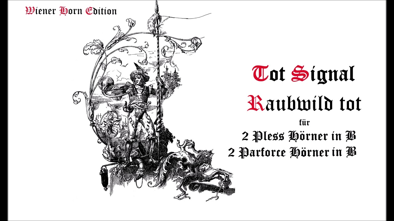 WHE IV 4  Raubwild tot