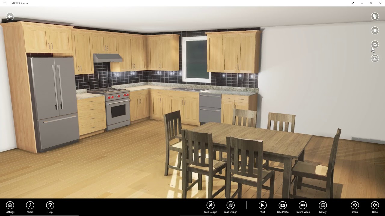 Mozaik Project Rendered with VORTEK Spaces!