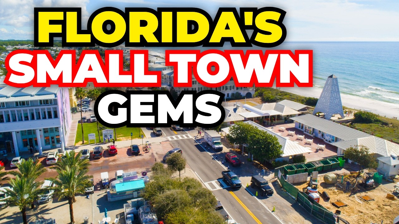 Florida Small Town Gems You&rsquo;ve Never Heard Of