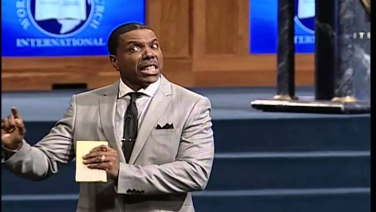 Dr. Creflo Dollar, Your Place in Grace - Mar 11, 2015