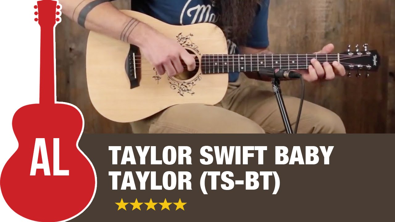 Taylor Swift Baby Taylor (TS-BT) Review