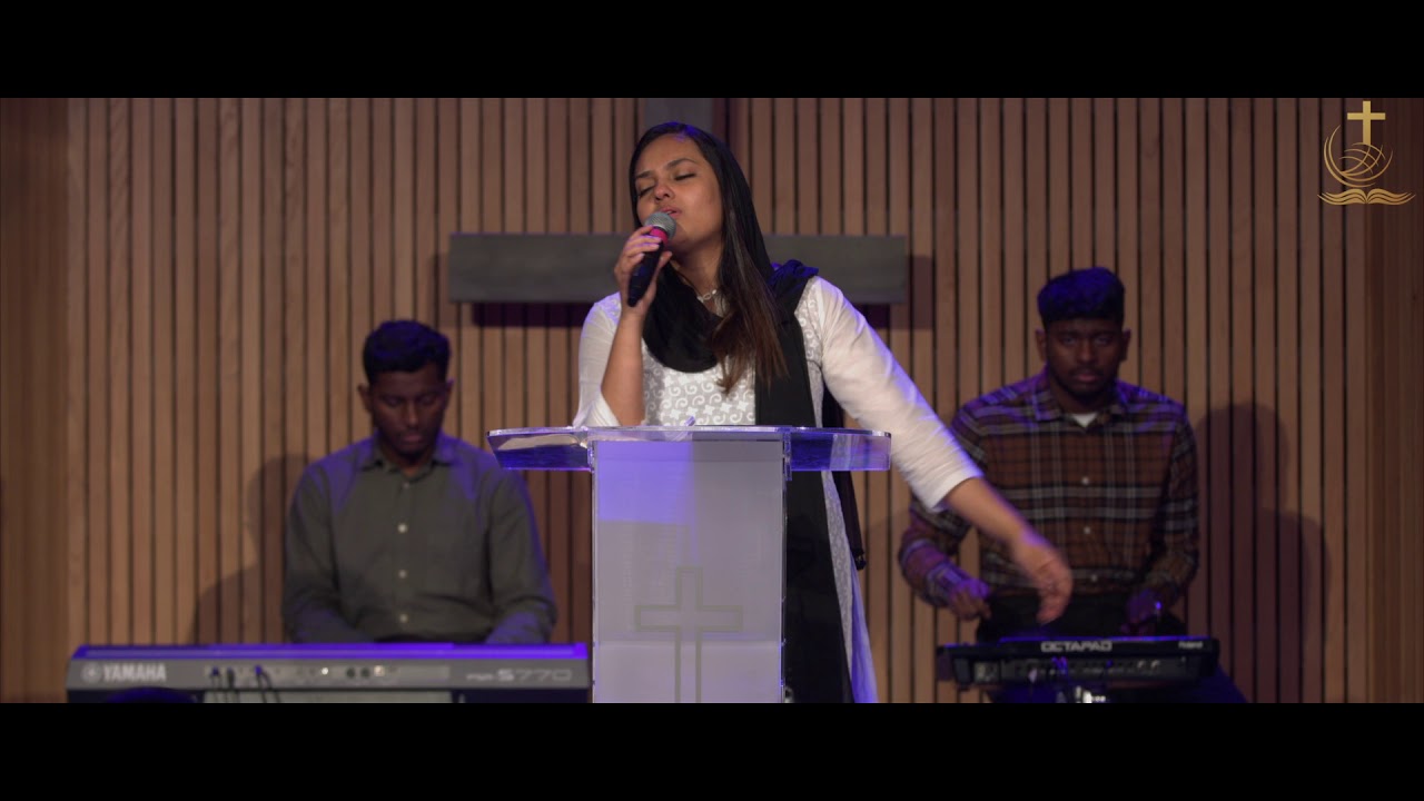 Worship I 25th October 2020 I Sis.Svaniya Niroj