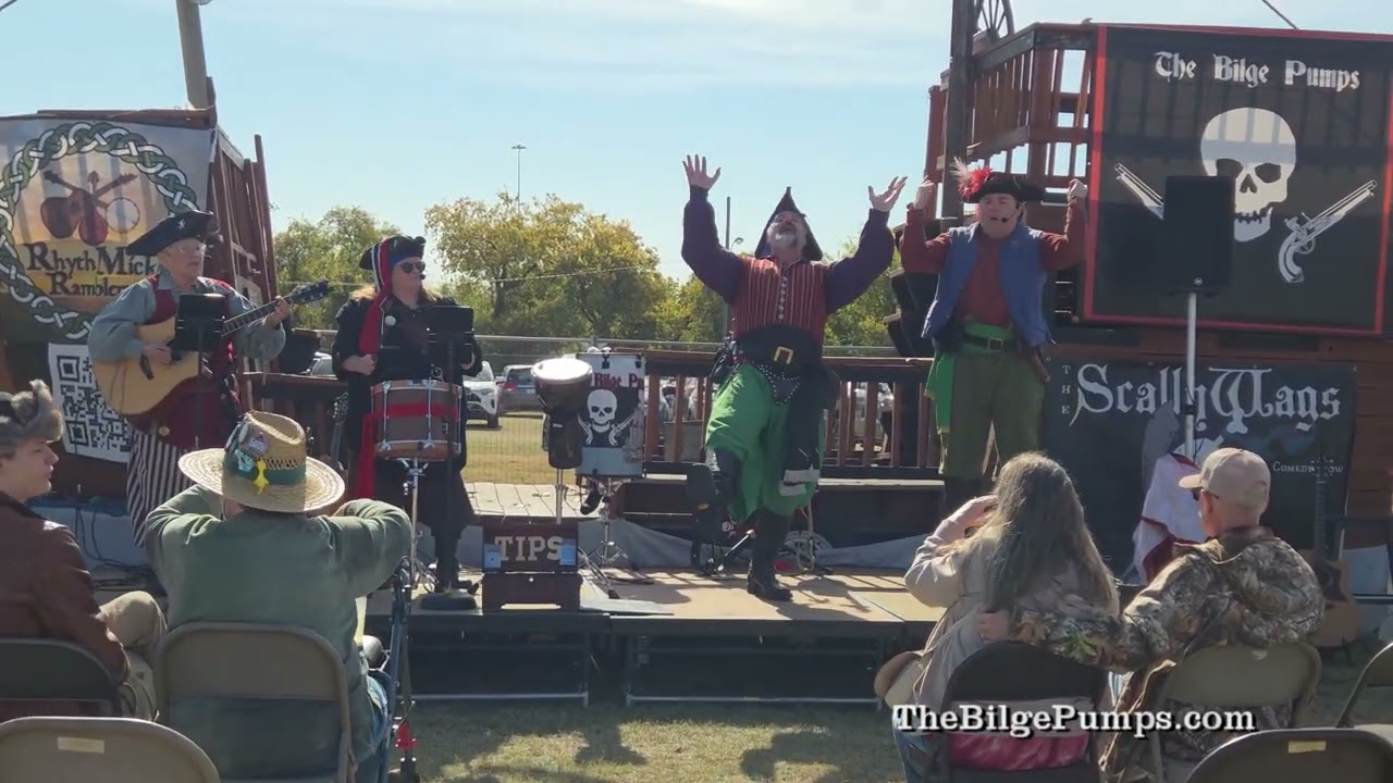 Beer - The Bilge Pumps - Oklahoma City Renaissance & Scots Fest 2025