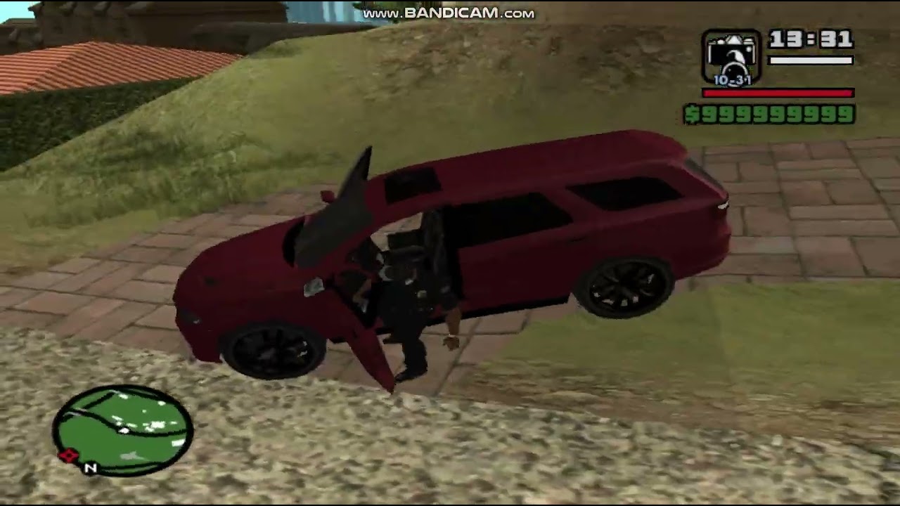 Grand Thef Auto San Andreas Ferrari Fxx