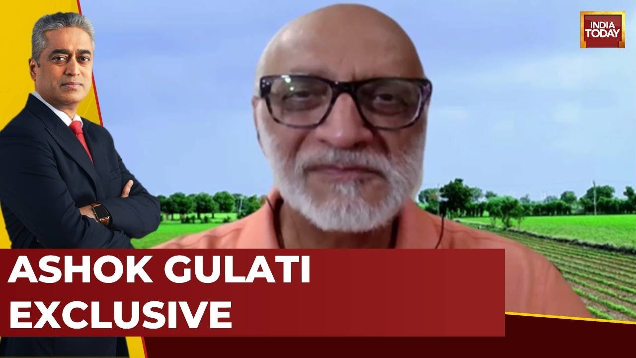 AGRO Economist Dr Ashok Gulati Exclusive On How To Raise Farmer Income | Rajdeep Sardesai