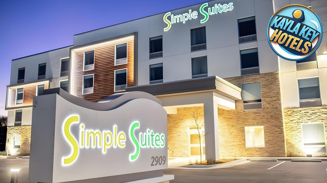 Simple Suites | Boise (ID), United States | Hotel Review 🏨