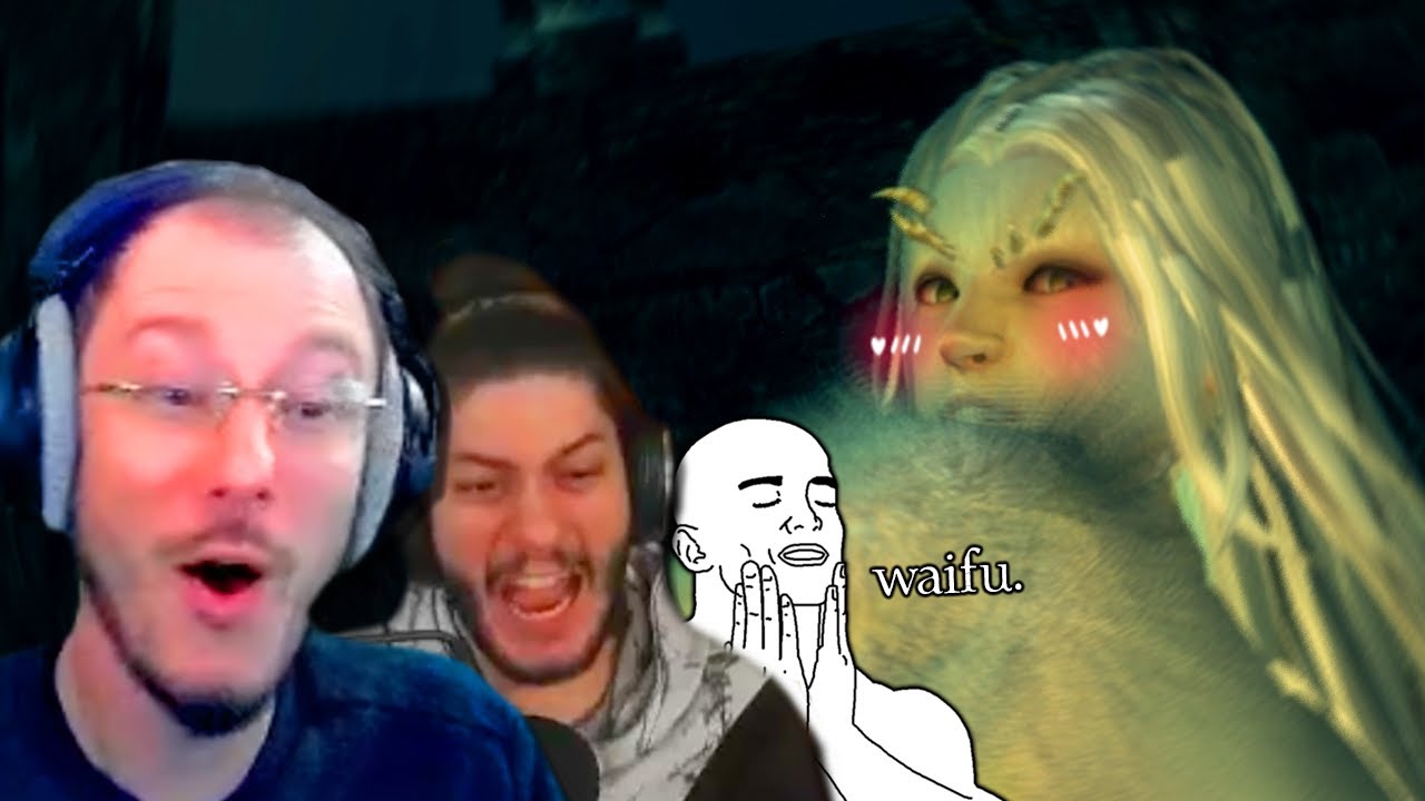 Sabaku, Cydonia e la Waifu di Ariamis.