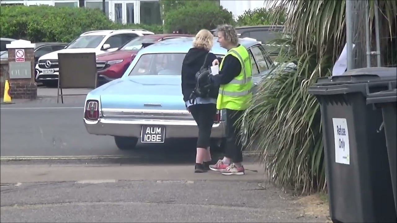 Eastbourne Magnificent Motors Classic Car Show 04/05/2025 pt4