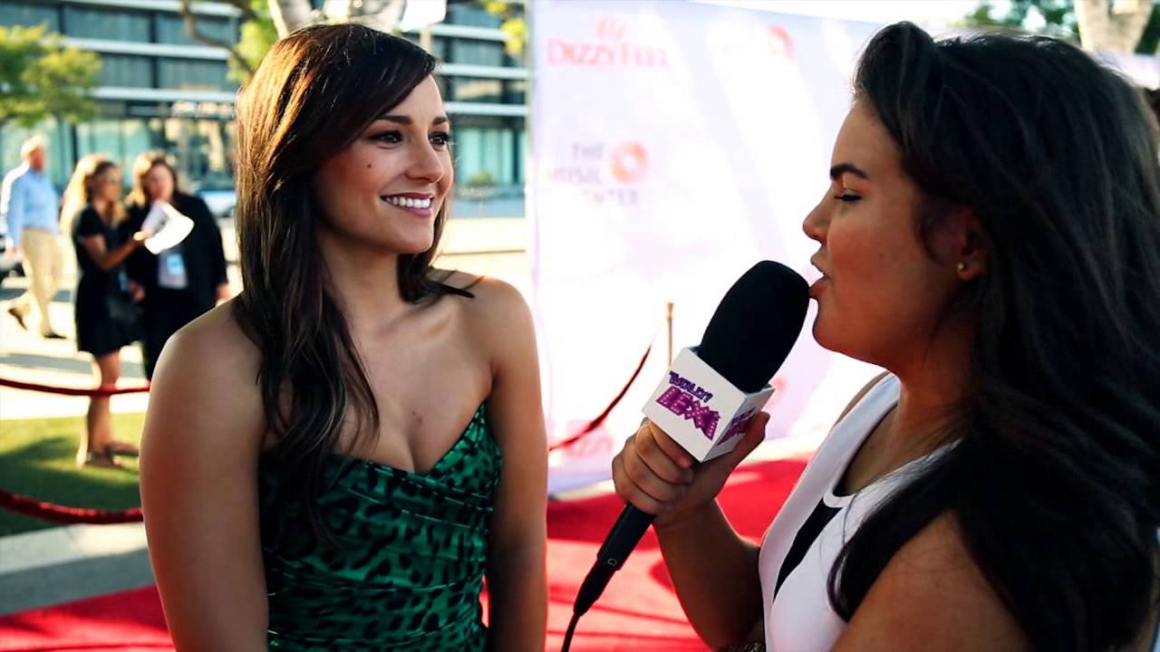 BRIANA EVIGAN THE DIZZY FEET FOUNDATION'S STEP UP 5! STEP UP 3D! STEP UP 5 BRIANA EVIGAN