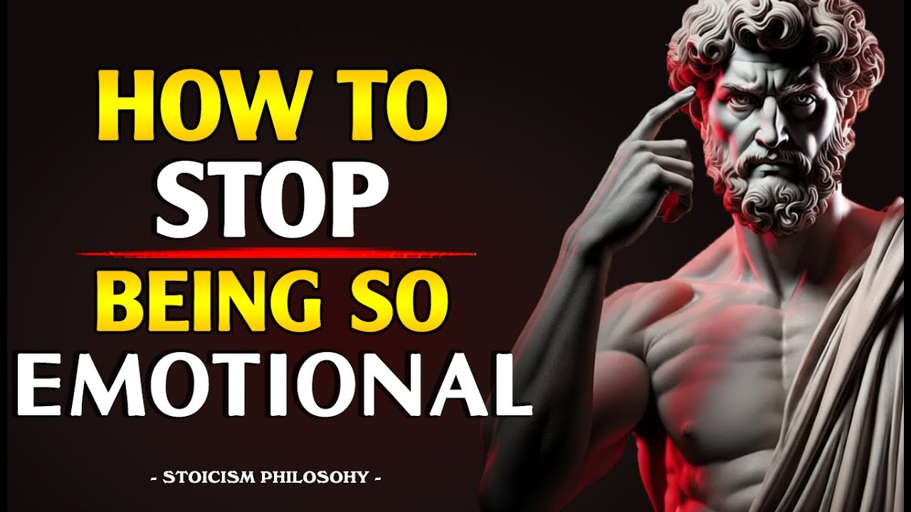 9 SPIRITUAL KEYS TO BREAK THE CYCLE OF EMOTIONAL PAIN | STOICISM