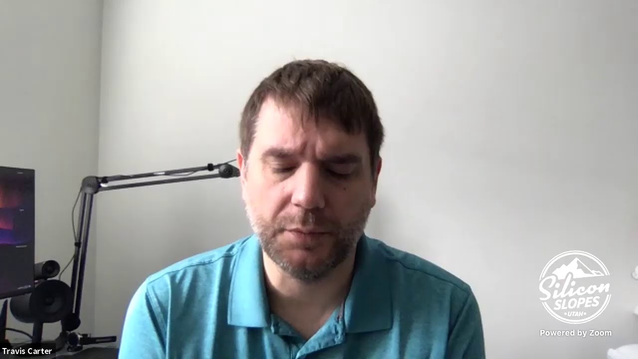 Silicon Slopes Live: Travis Carter, Banjo