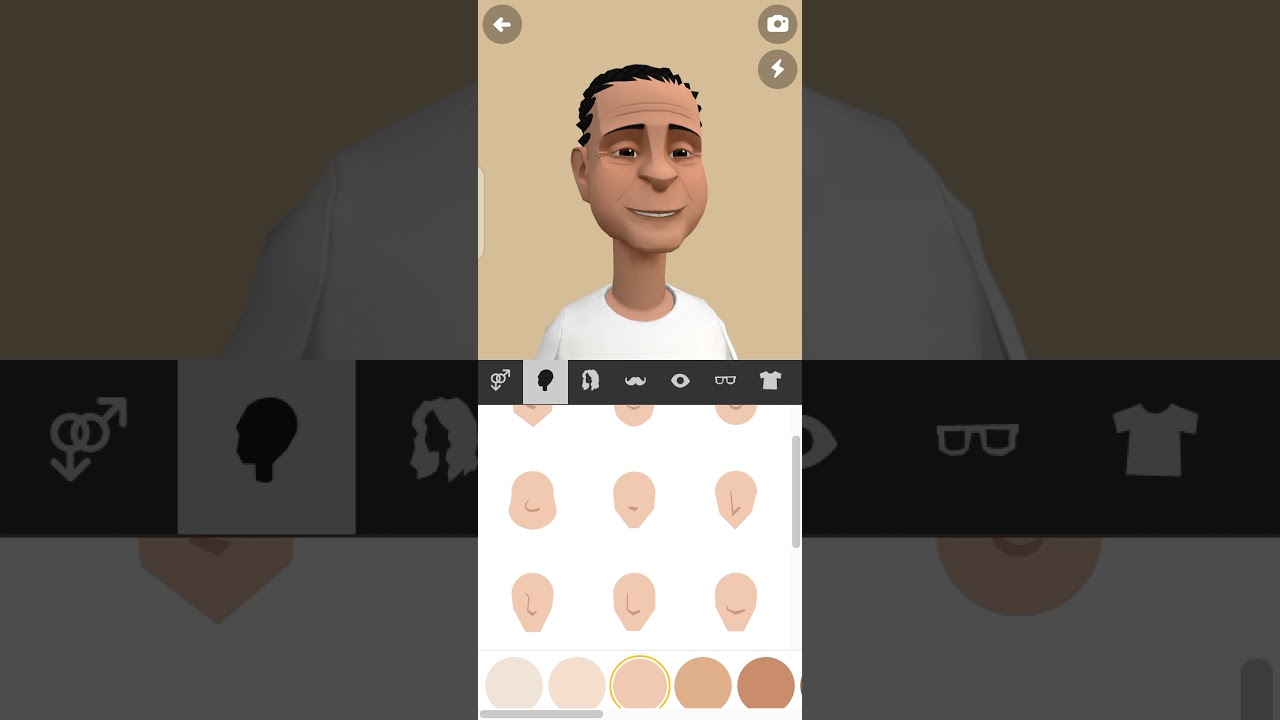 How to create an animation using plotagon story for beginners