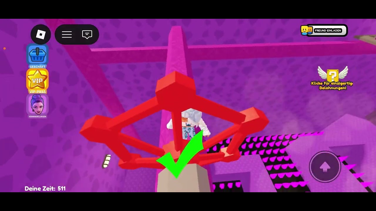 Das hat so lange gedauert 🫠