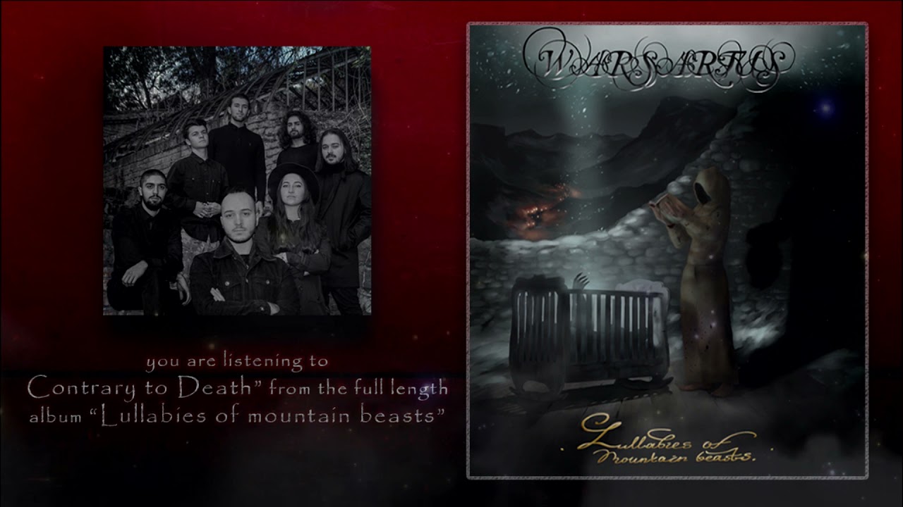 WARSARIUS — Contrary to Death