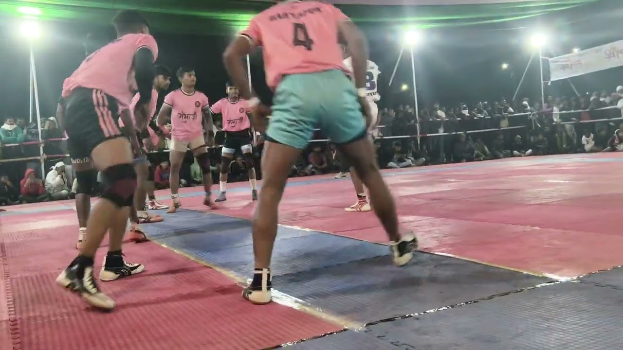 Sambhaji sporting club daryapur vs hiangni 58 kg ❤️‍🔥