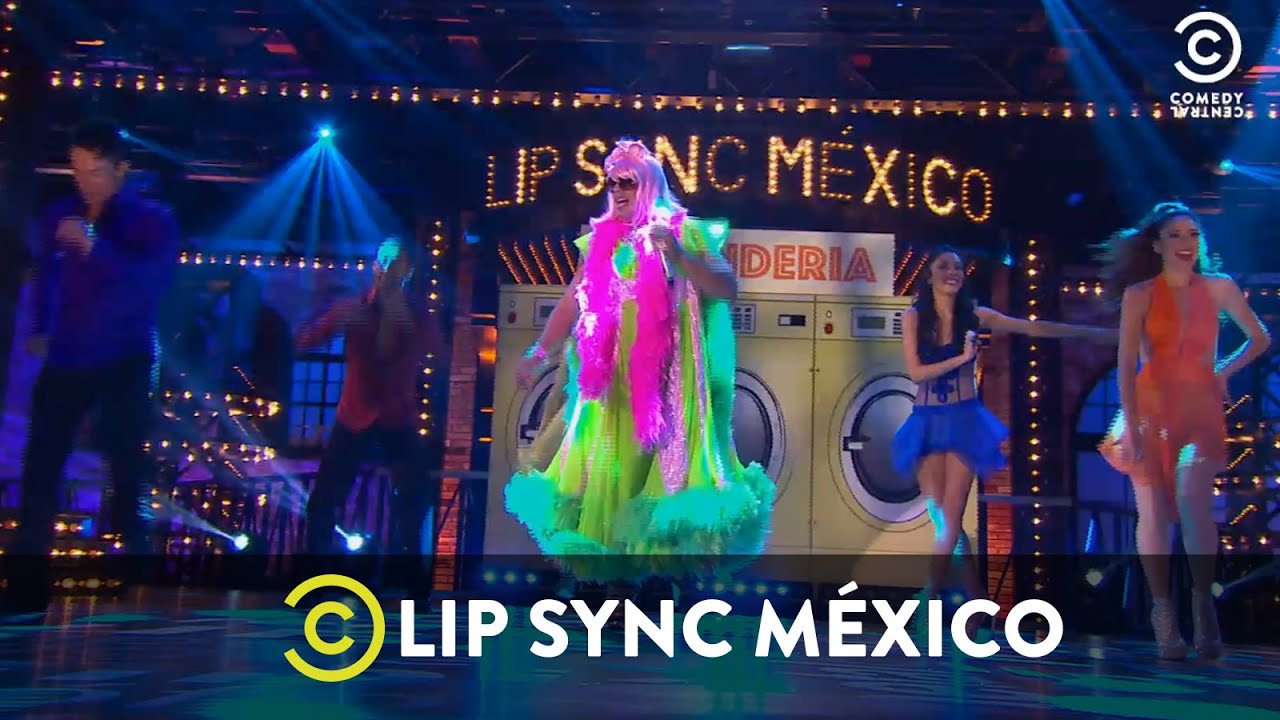 Jawy  - Lip Sync México