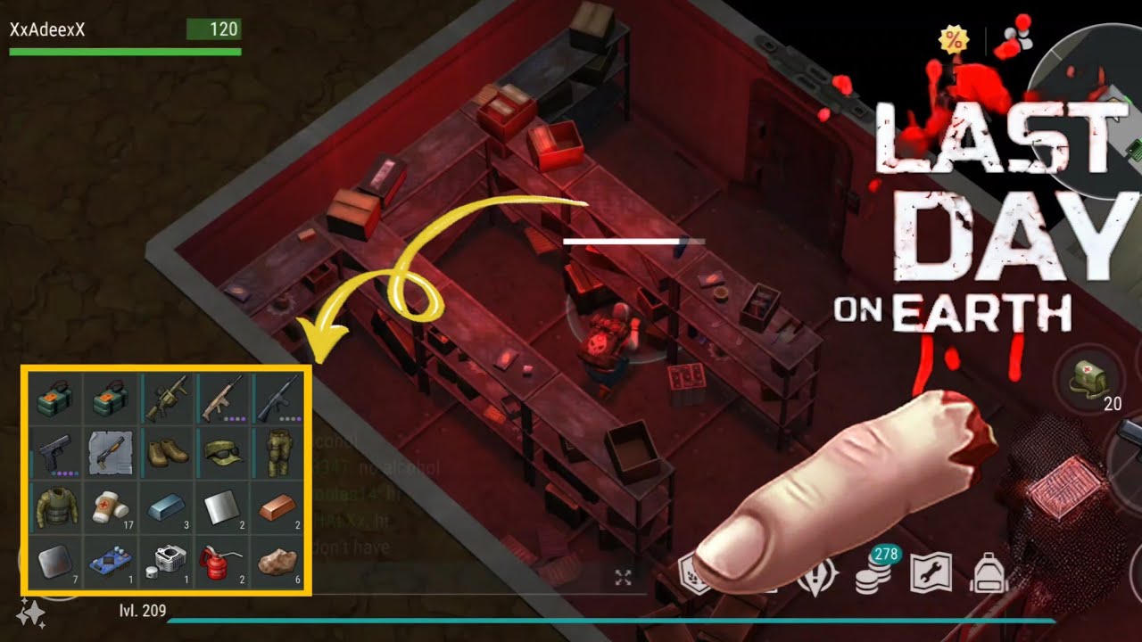 LDoE- How to get Milkor MGL, C4 Explosive, FN Scar, Electronic Circuit, Gun Oil, Spring, Copper Bars