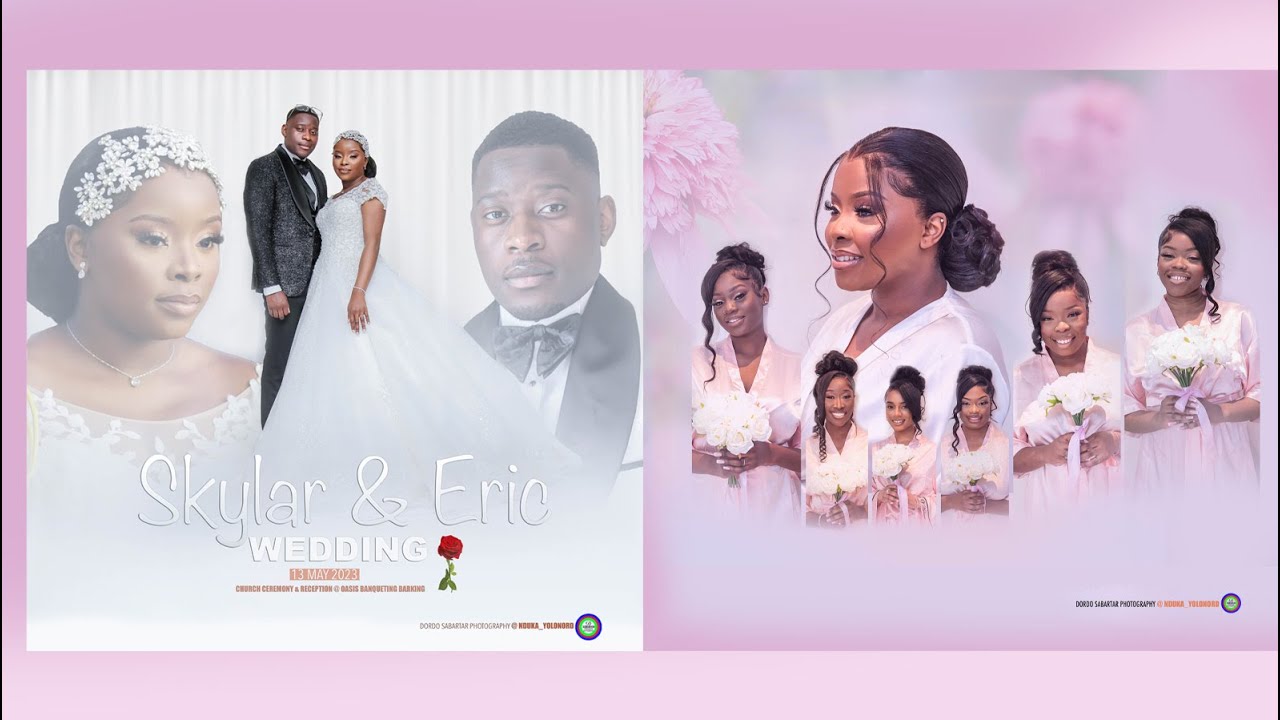 SKYLAR & ERIC WEDDING