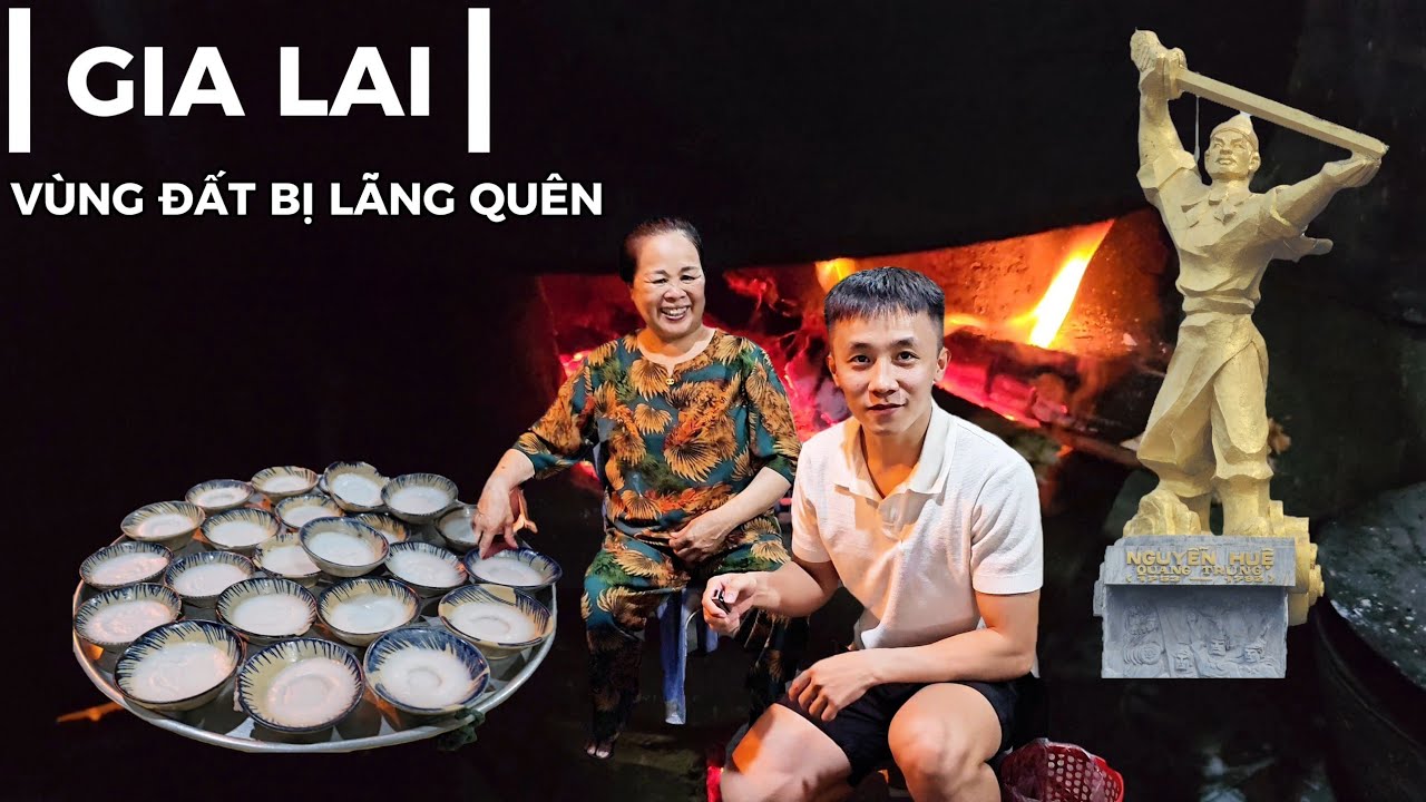 Vùng đất bị lãng quên AN KHÊ | Văn hóa, Ẩm thực & Lịch sử Tây Sơn