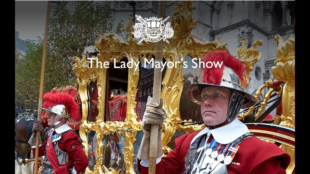The Lady Mayor's Show - Saturday 8 November 2025