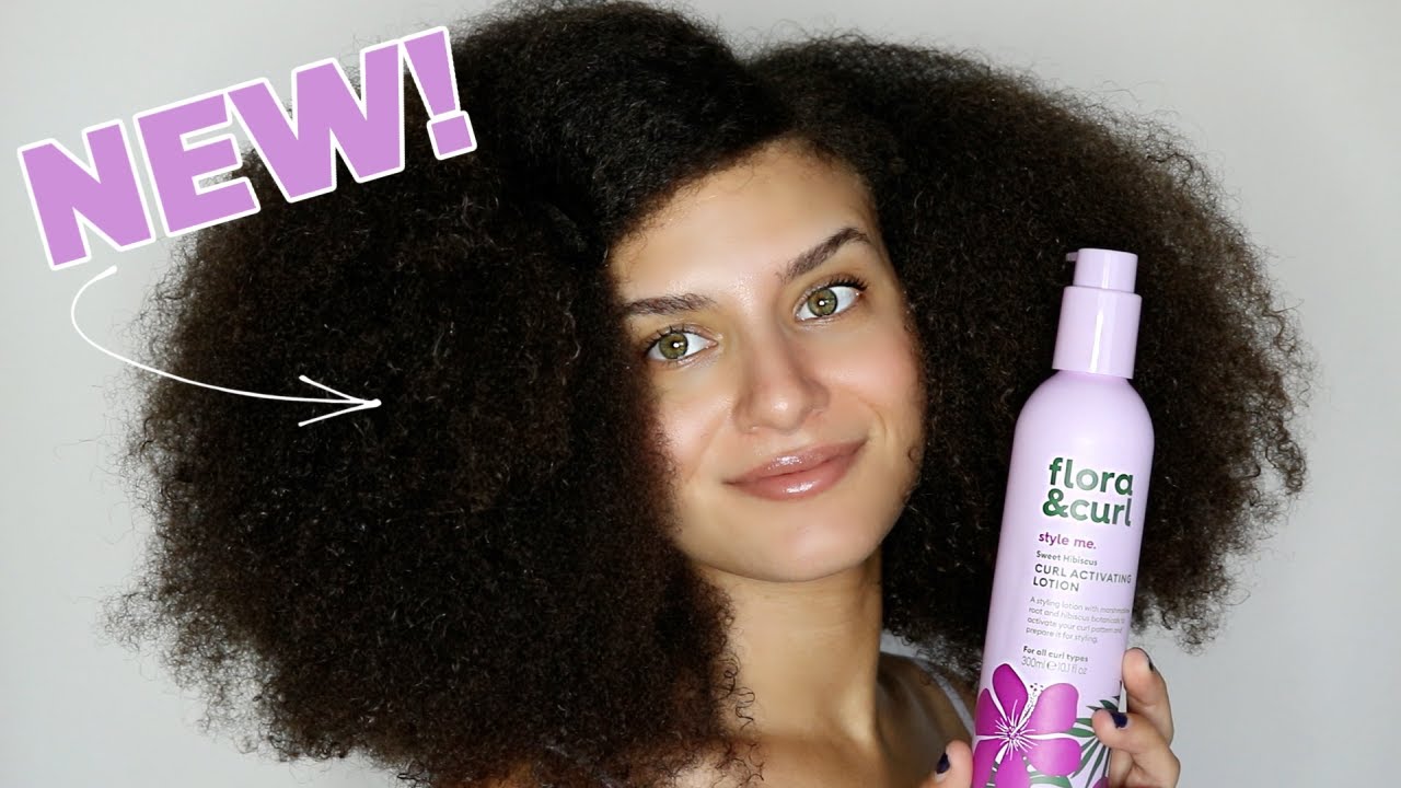 FLORA & CURL ВЕРНУЛАСЬ! | Обновлённый обзор линии натуральных средств по уходу за волосами на рас...