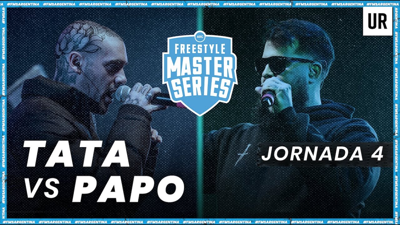 TATA VS PAPO | #FMSARGENTINA 2022 - Jornada 4 | Urban Roosters