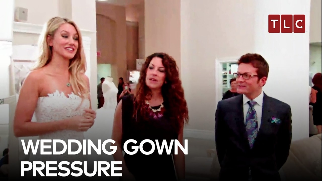Singer’s Wedding Dress Drama | Say Yes to the Dress S11 Ep4 | TLC