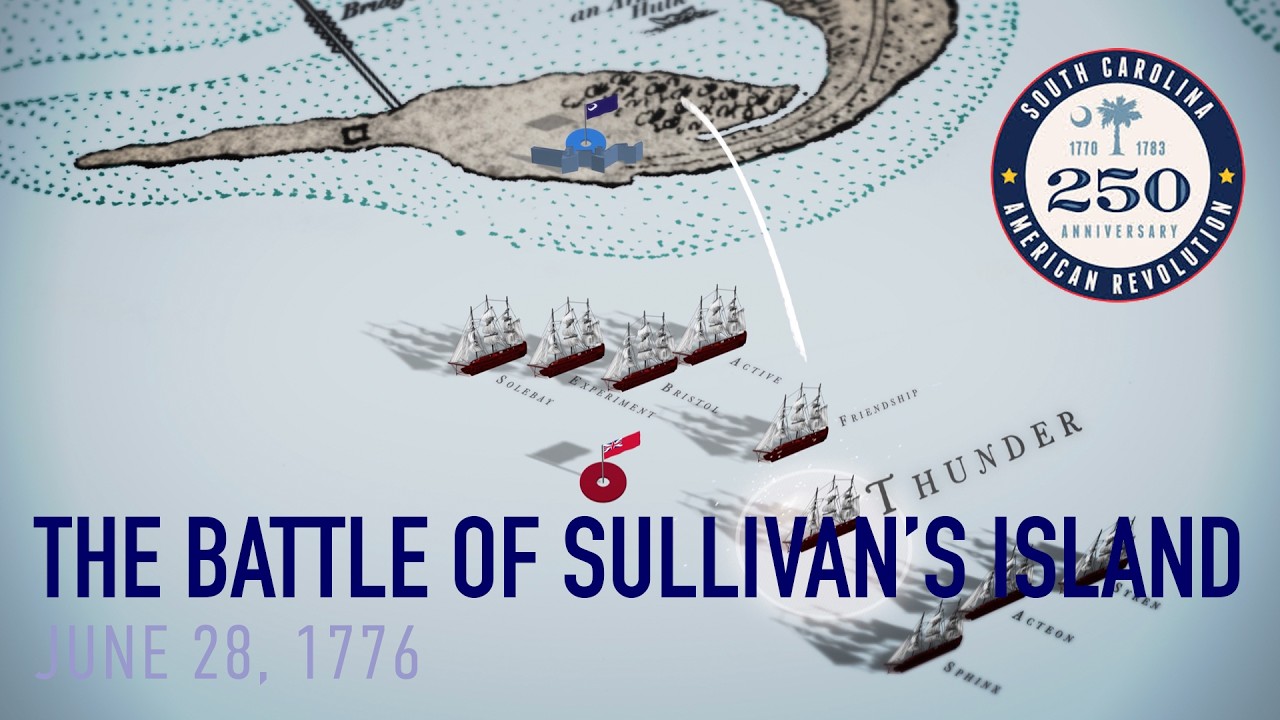 The Battle of Sullivan's Island Film