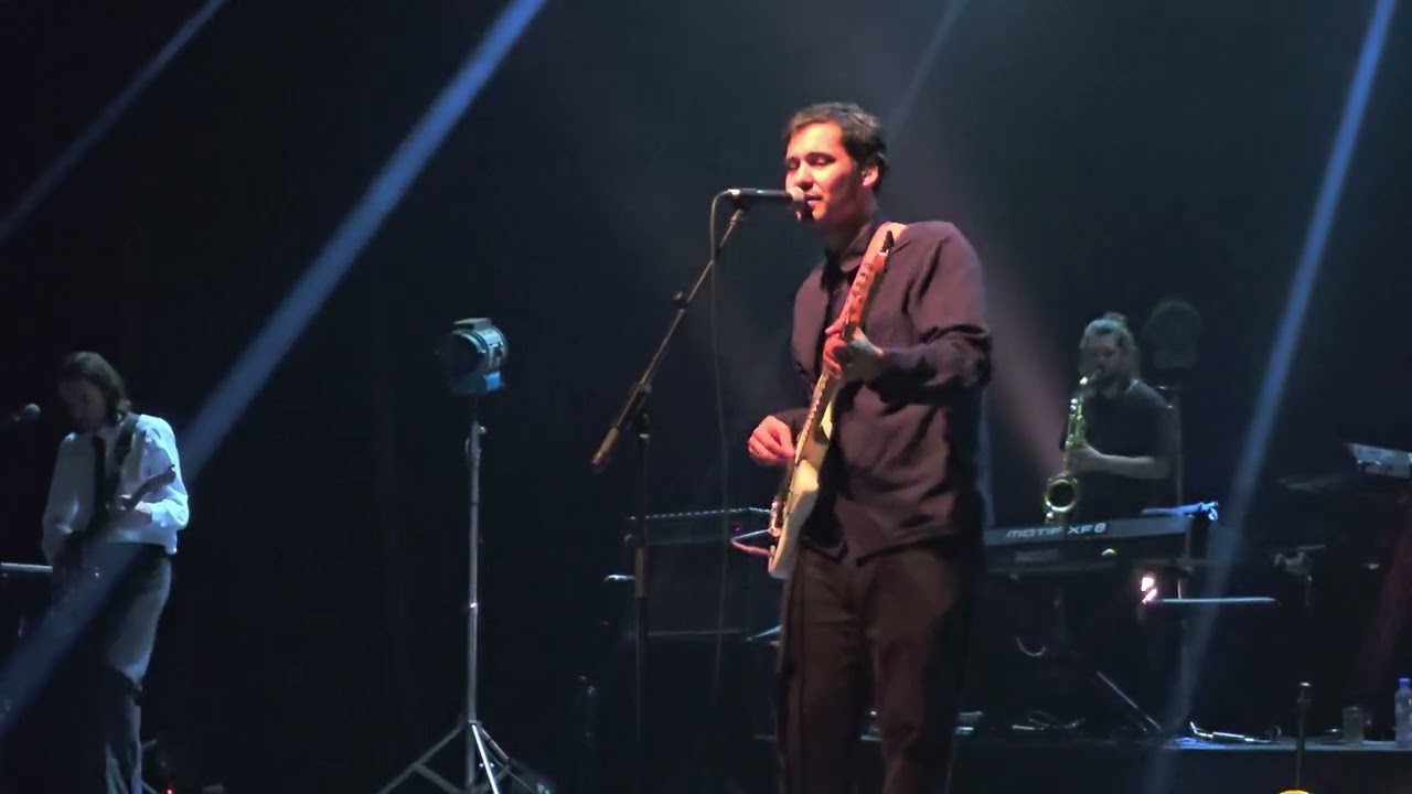 Terno Rei | Peito ‎⁨@TokioMarineHall⁩ SP (28/06/2025)