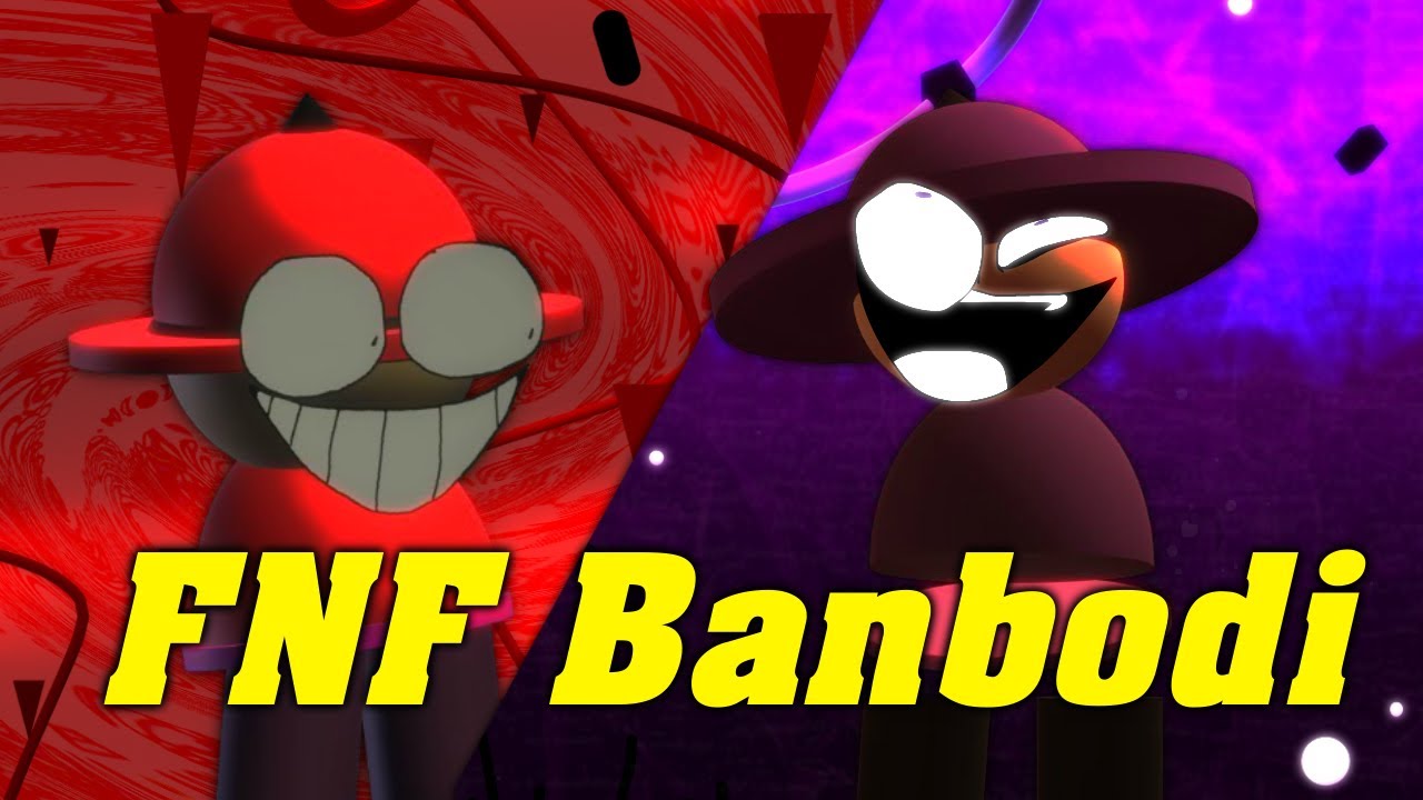 FNF VS Dave and Bambi - Banbodi (ALPHA BUILD)