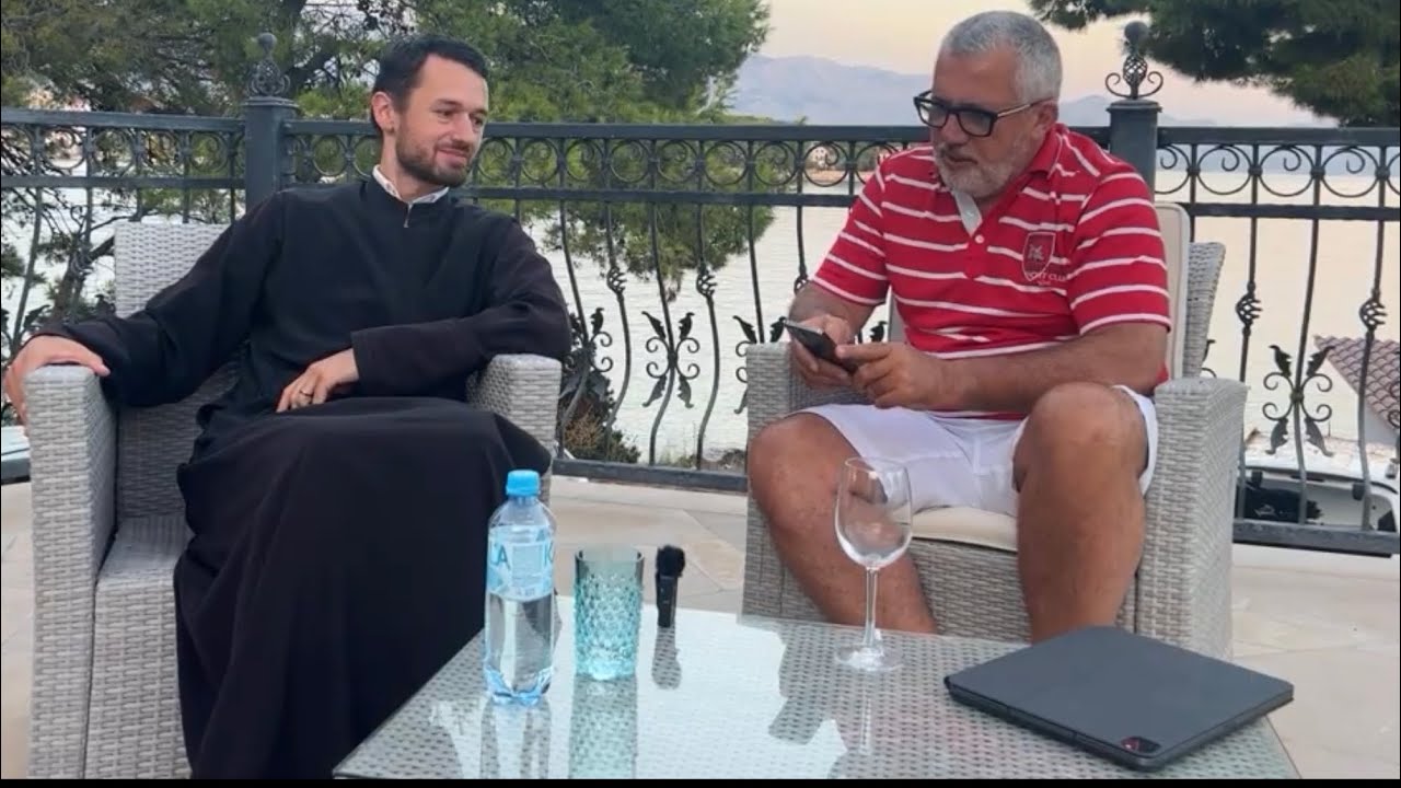 De vorba cu Pr Radu !