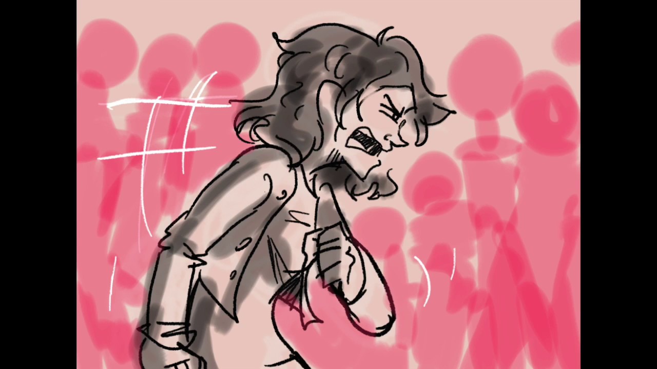 Dead girl walking - reprise -  animatic