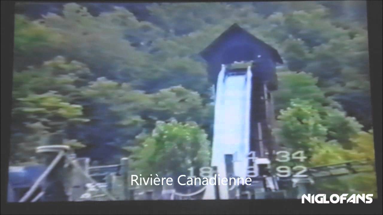 Nigloland en 1992 (Vidéo spéciale 25 ans)