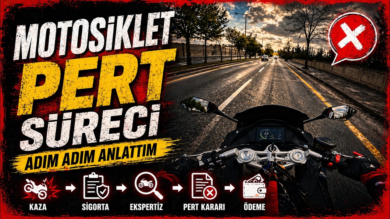 MOTOSİKLET PERT SÜRECİ | HANGİ EVRAKLAR GEREKLİ ? | SÜREÇ NASIL İLERLİYOR ? | R250 MOTOVLOG #22