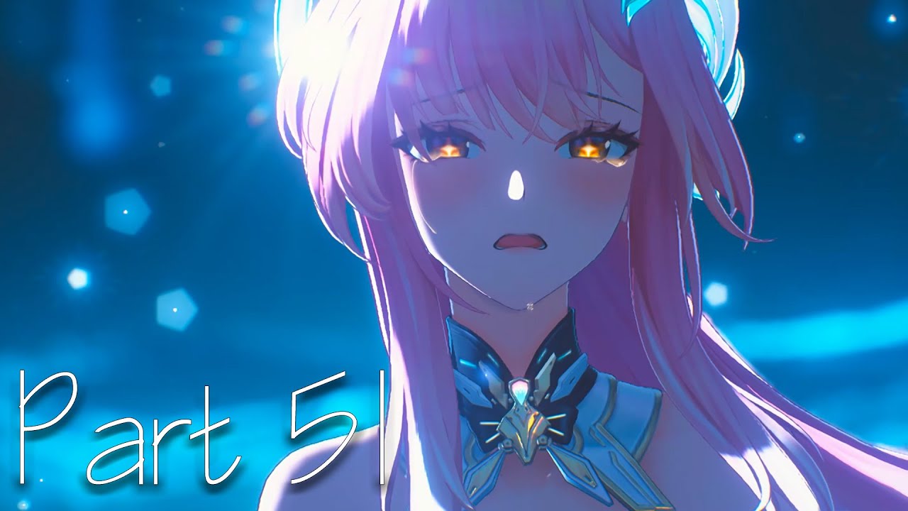 Wuthering Waves Story Part 51, She doesn't want to do it... (Ch3 Act 3 JP Dub Eng Sub)