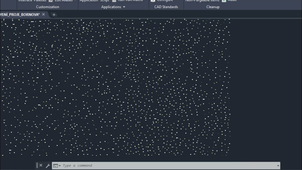 AUTOCAD  LİSP İLE MTEX YAPMAK,NETCAD'E AKTARMAK